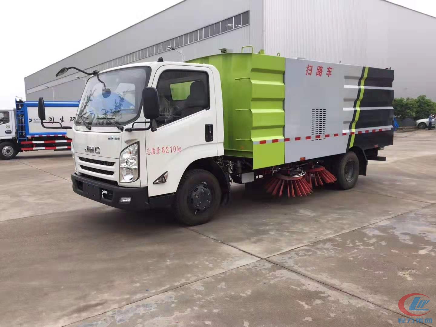 DG视讯专汽系列国五江铃凯锐扫路车