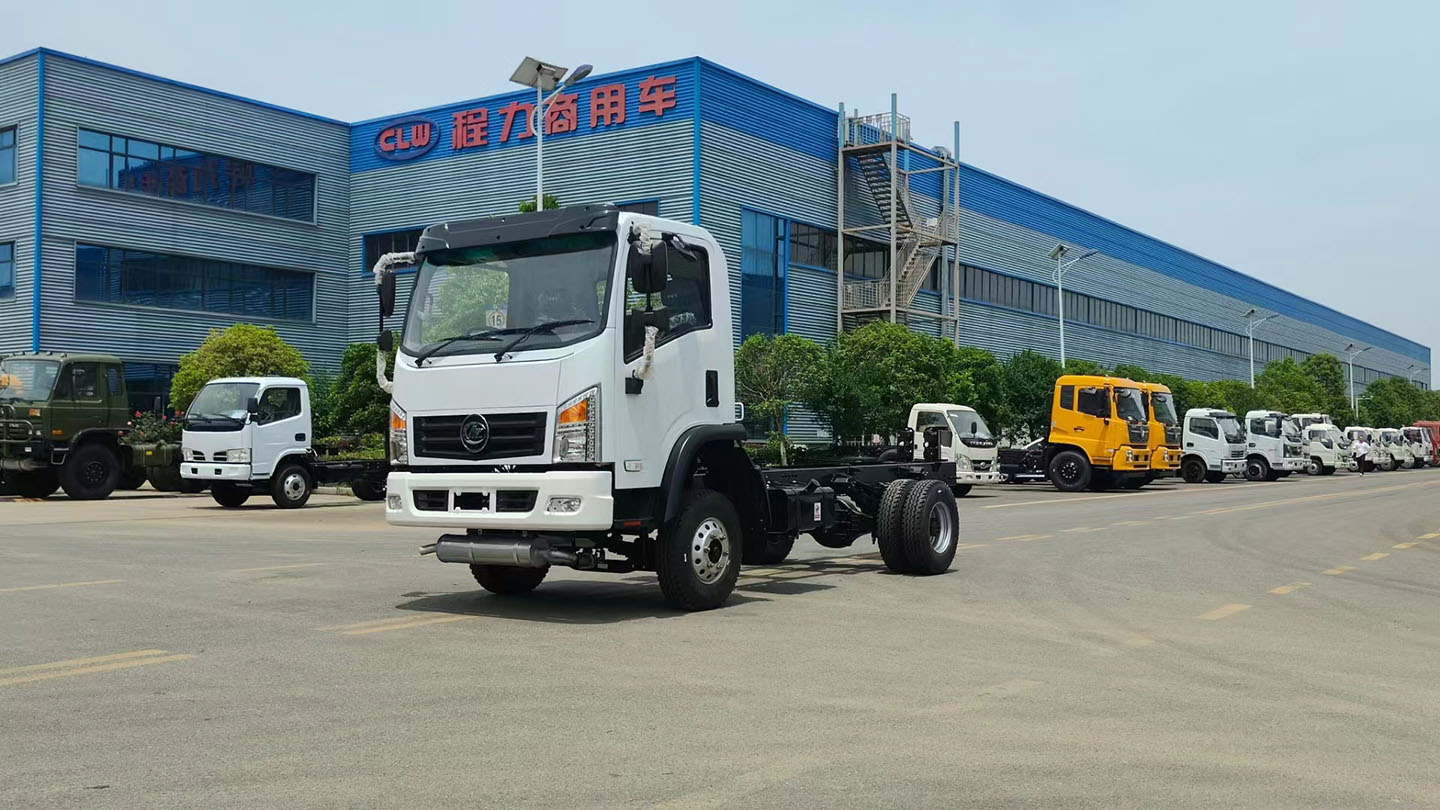 DG视讯商用车